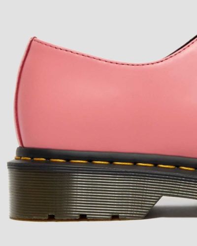 Tenis Oxford Dr Martens 1461 Smooth Cuero Para Mujer DR9560A